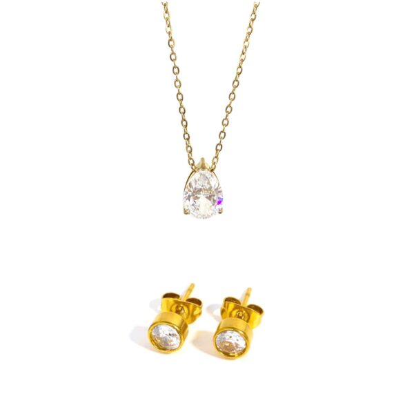 April Diamond Set