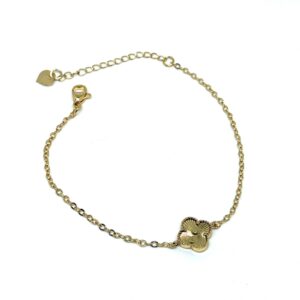 Single Vancleef Bracelet