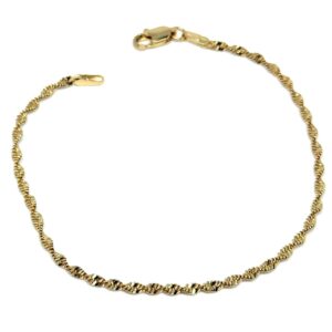 Fine Rope Bracelet